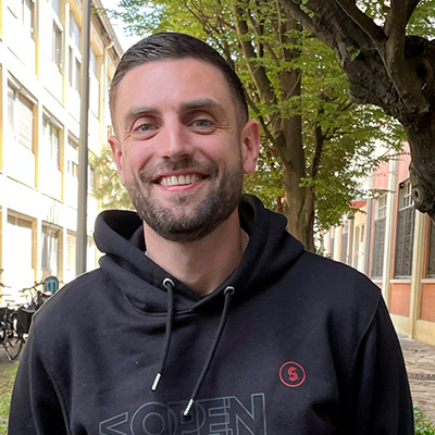 Stephane, Project Manager